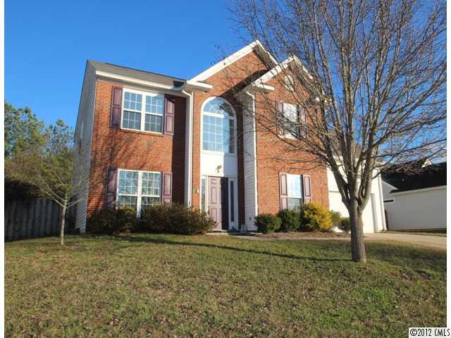 6825 Babbling Brook Lane Concord NC 28025