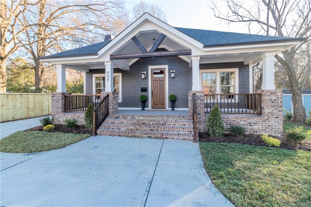 808 Matheson Avenue Charlotte NC 28205