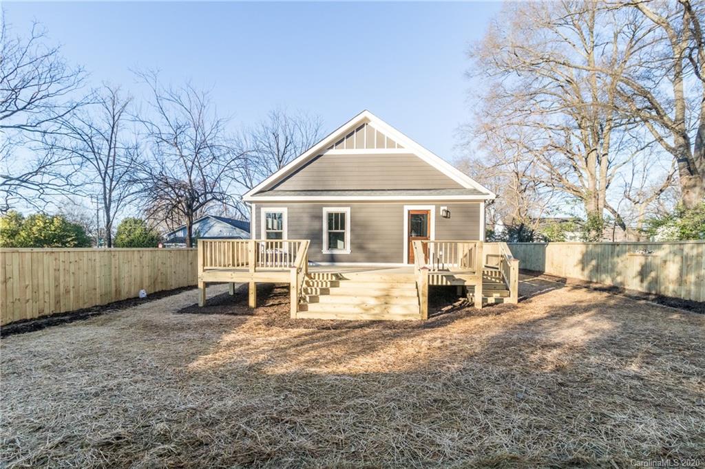 808 Matheson Avenue Charlotte NC 28205
