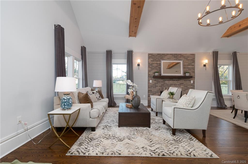 808 Matheson Avenue Charlotte NC 28205