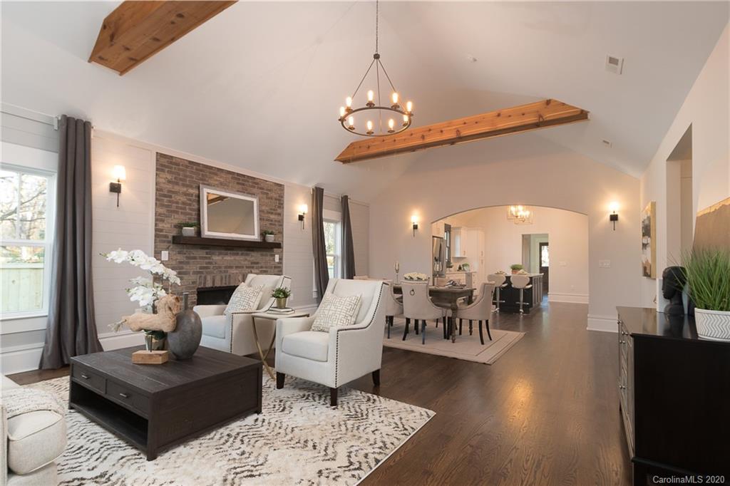 808 Matheson Avenue Charlotte NC 28205