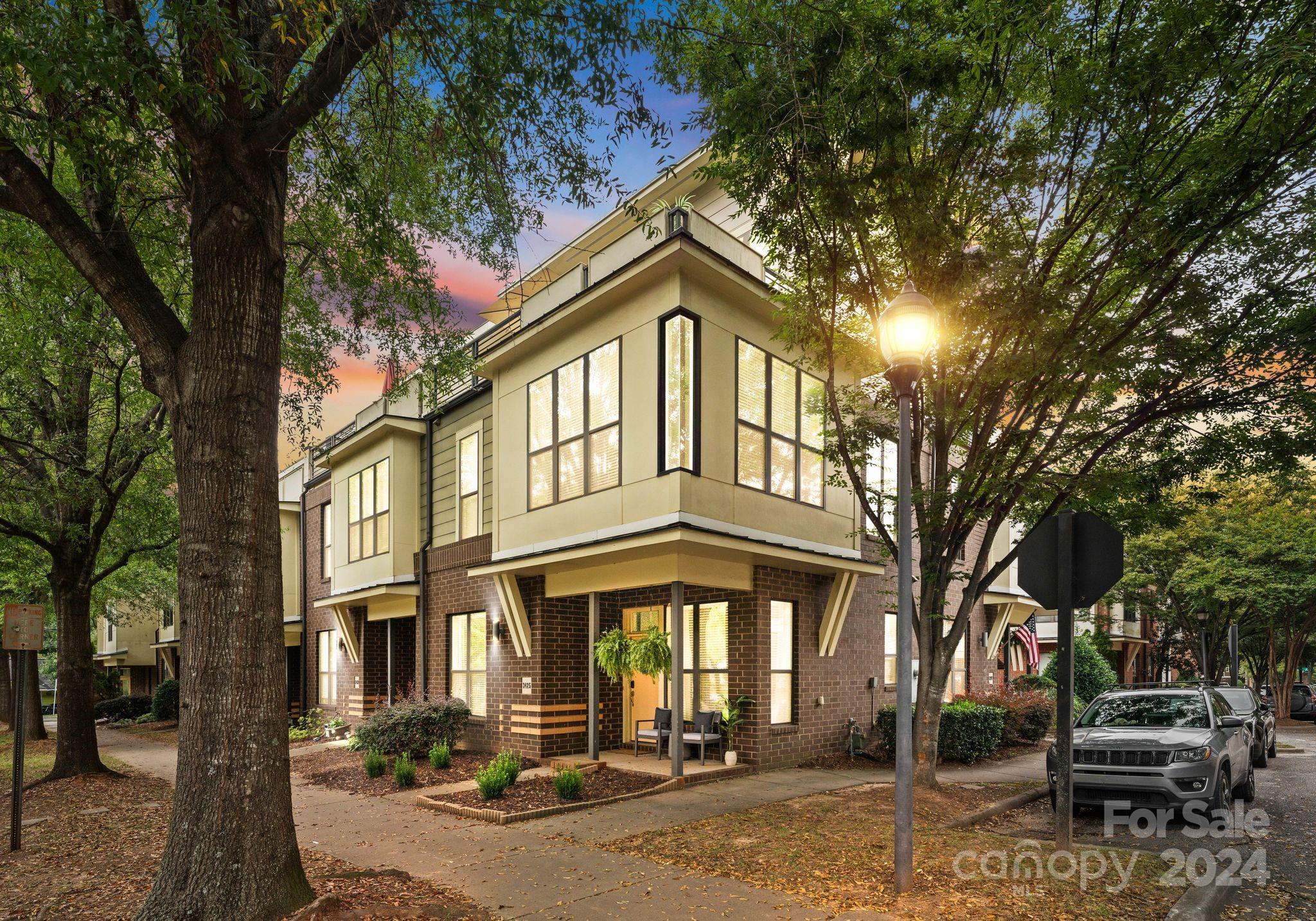 3425 Spencer Street Charlotte NC 28205