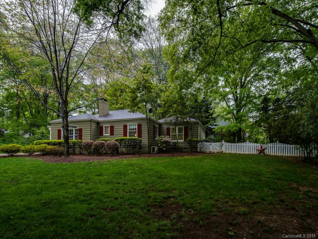 2646 Idlewood Circle Charlotte NC 28209