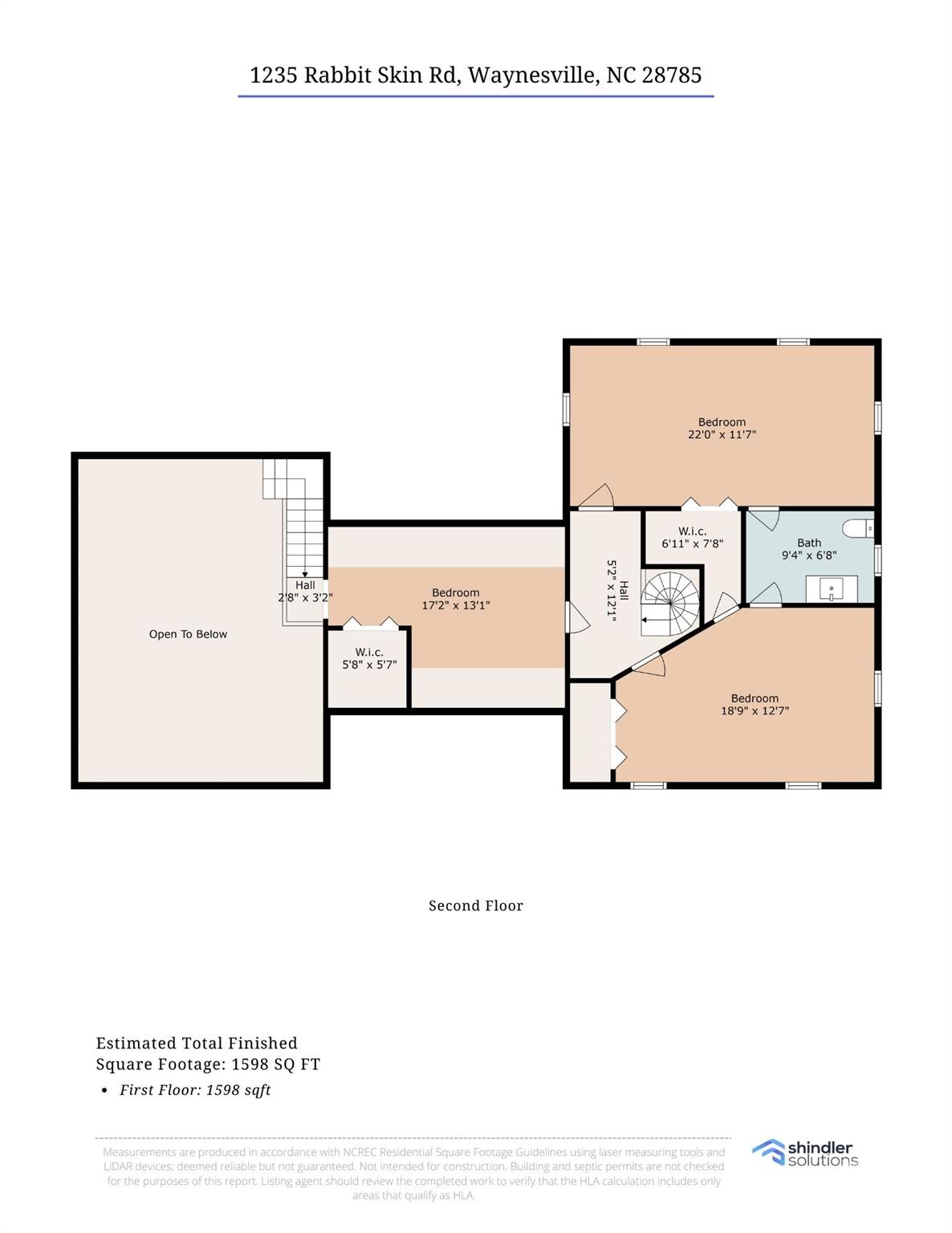 1235 Rabbit Skin Road Waynesville NC 28785