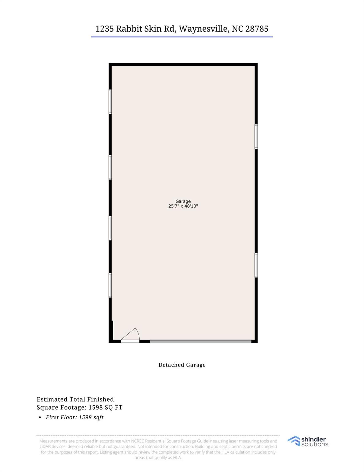 1235 Rabbit Skin Road Waynesville NC 28785