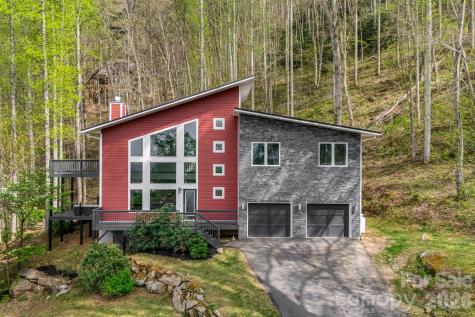 35 Chesten Mountain Drive Asheville NC 28803