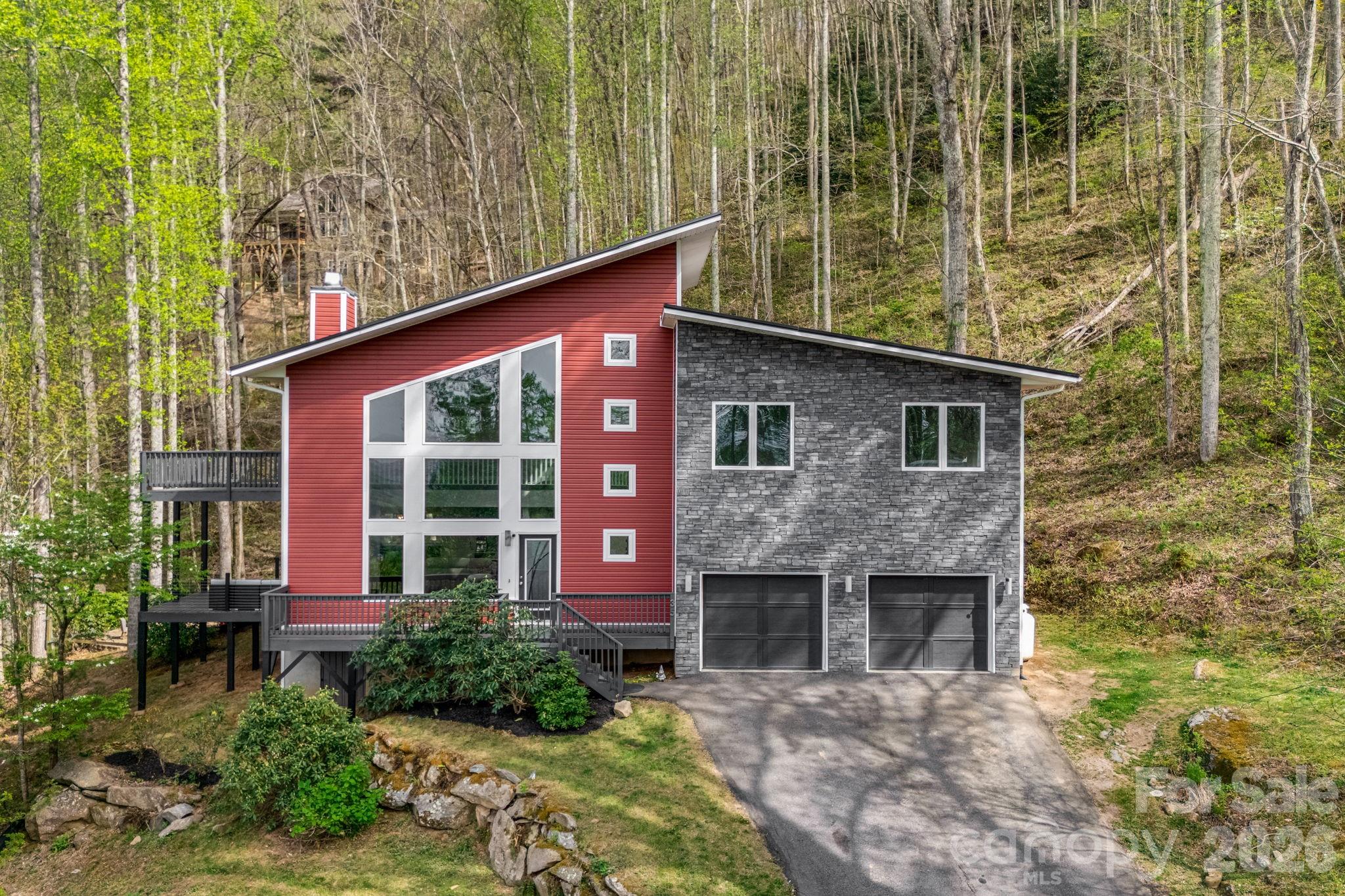 Asheville NC, 35 Chesten Mountain Drive