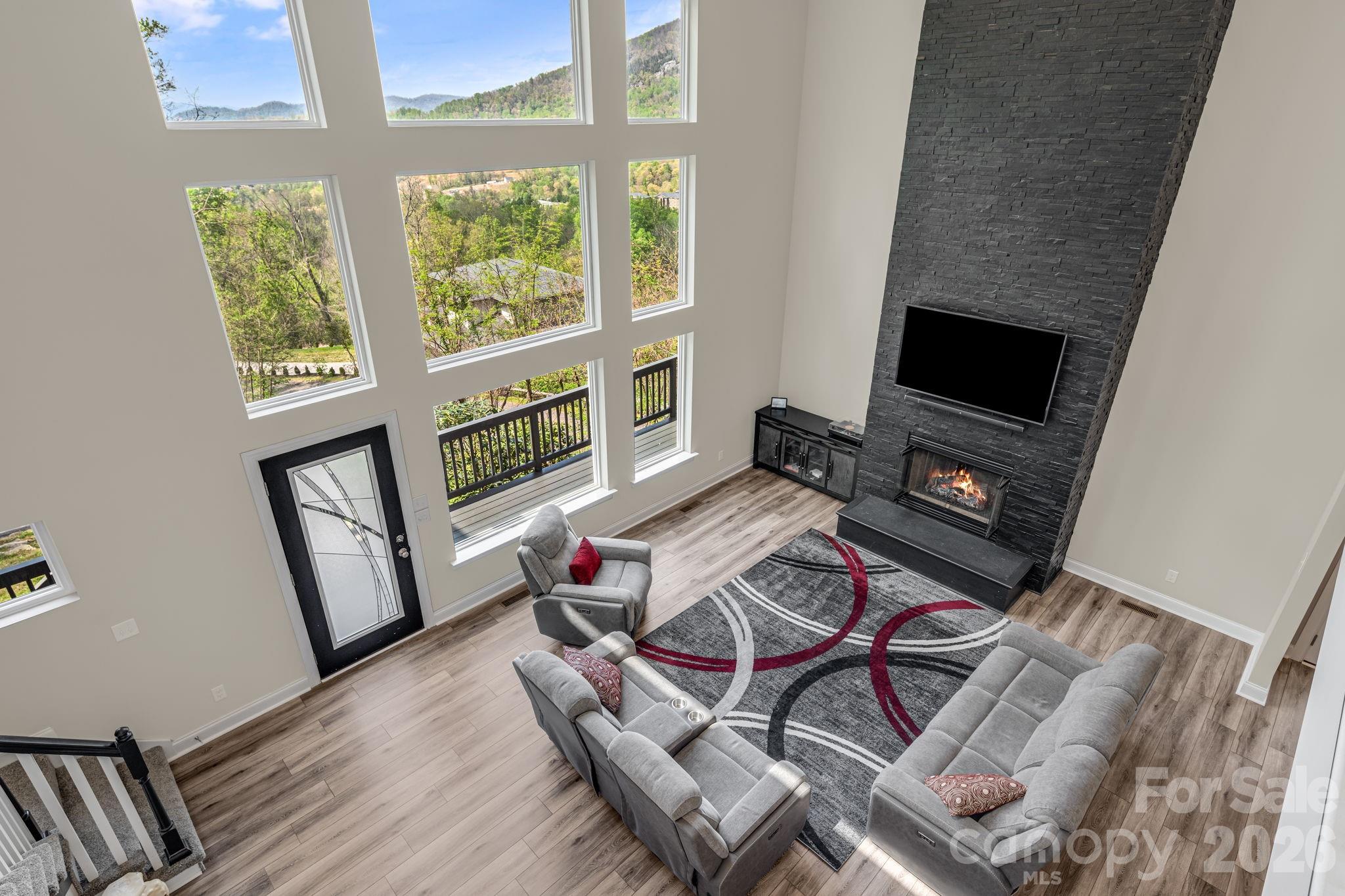 35 Chesten Mountain Drive Asheville NC 28803
