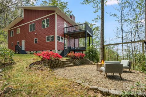 35 Chesten Mountain Drive Asheville NC 28803