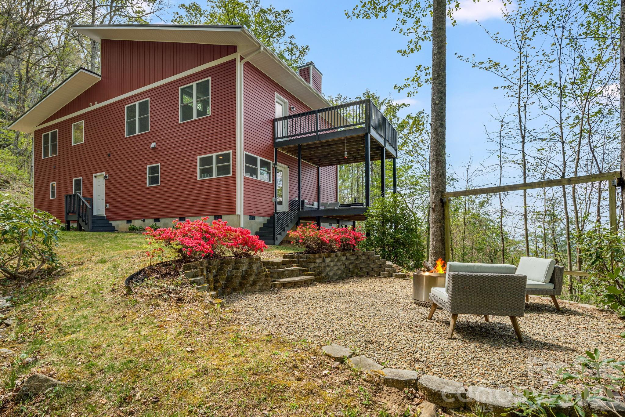 35 Chesten Mountain Drive Asheville NC 28803
