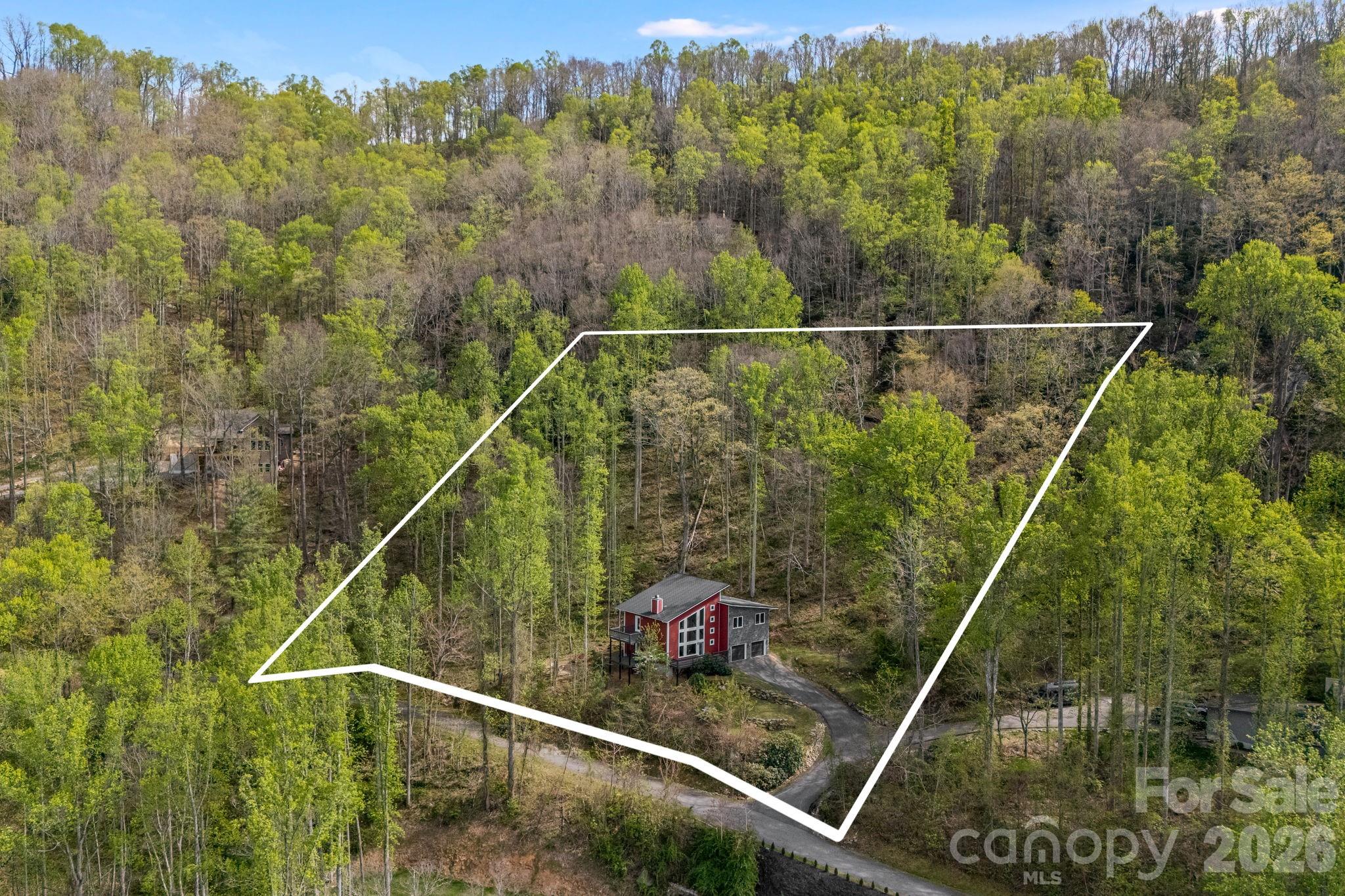 35 Chesten Mountain Drive Asheville NC 28803