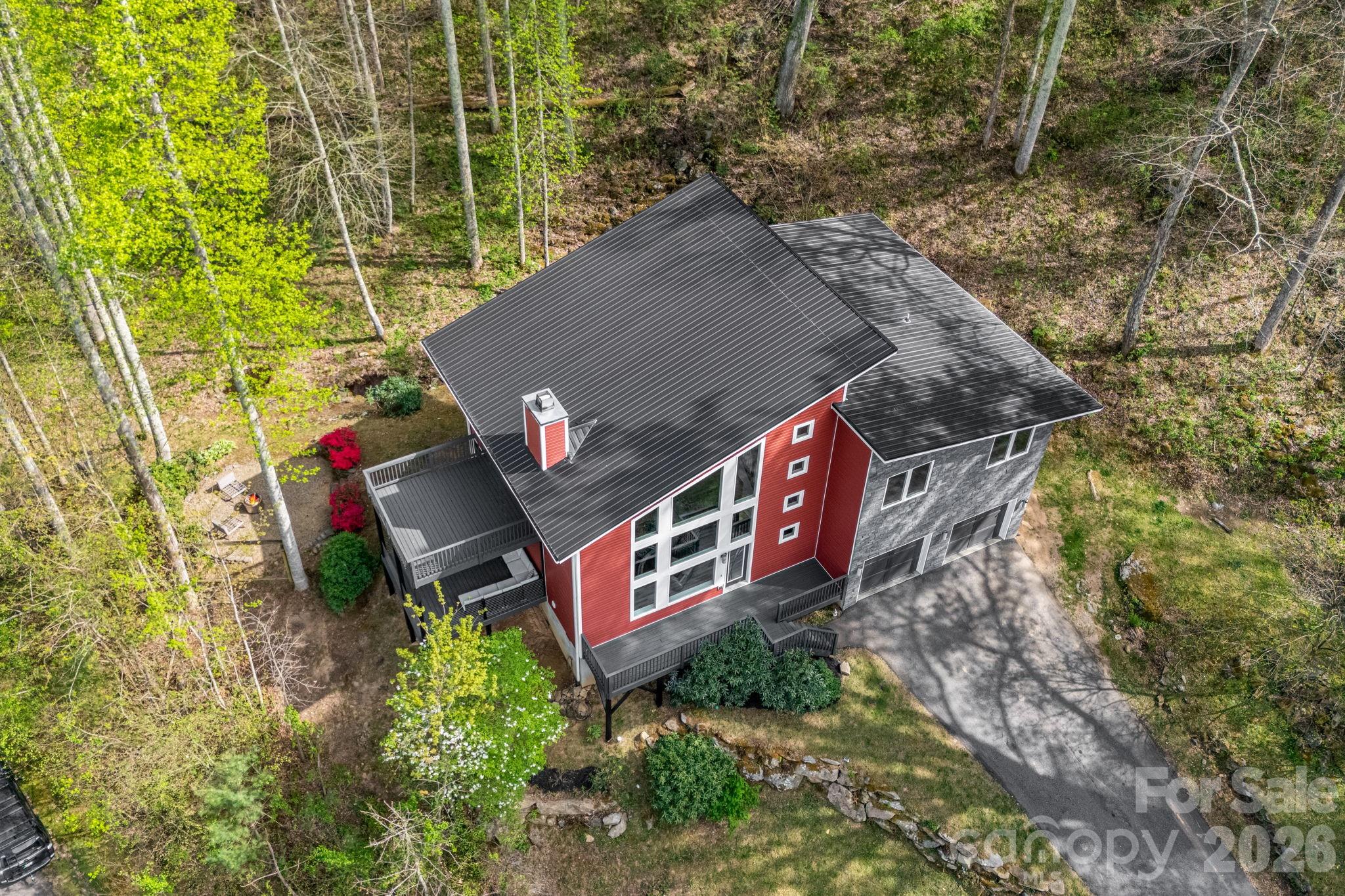 35 Chesten Mountain Drive Asheville NC 28803