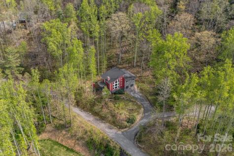 35 Chesten Mountain Drive Asheville NC 28803