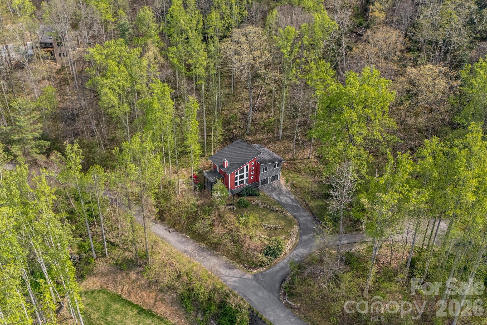 35 Chesten Mountain Drive Asheville NC 28803