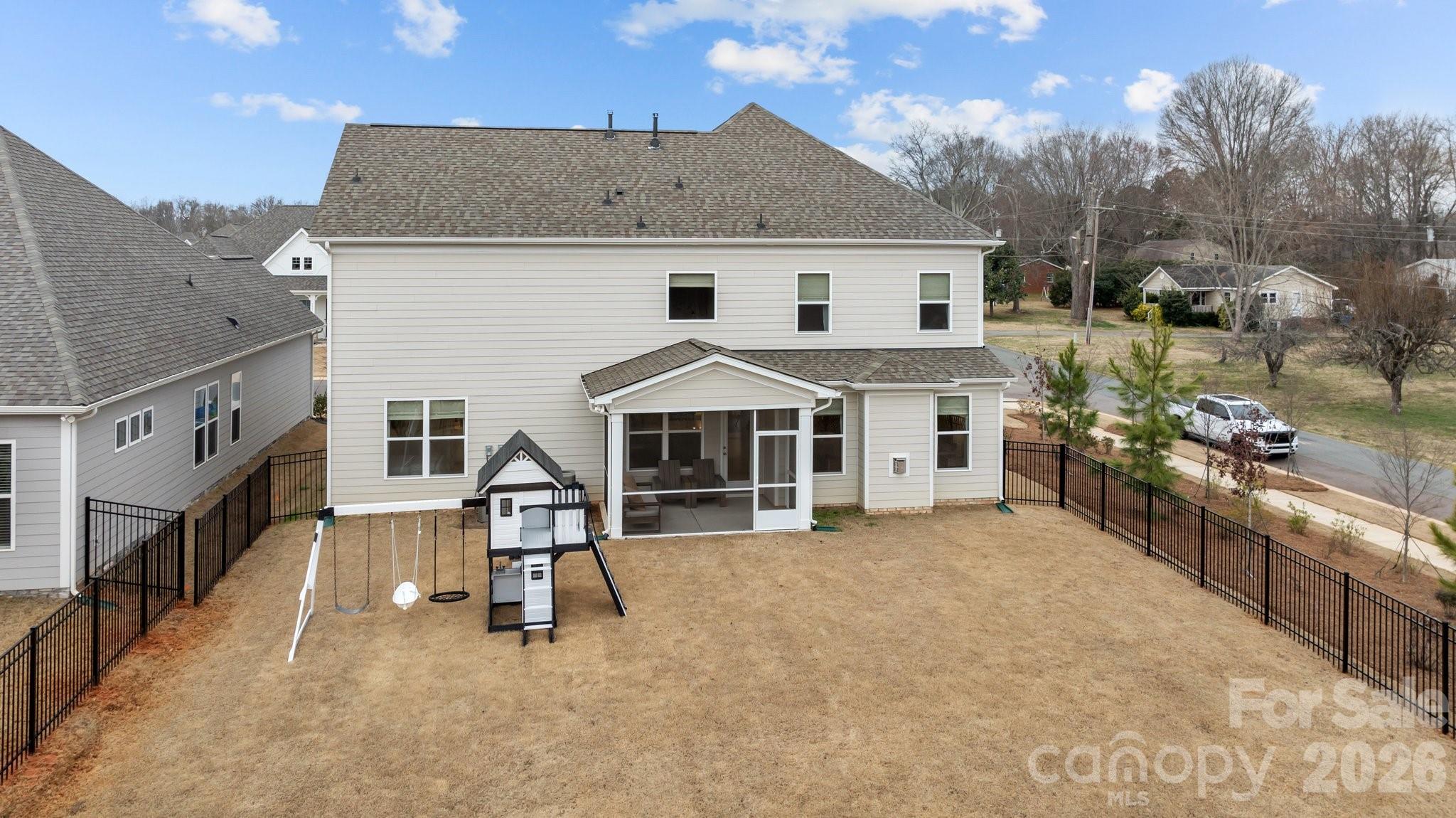 5024 Hillshire Lane Charlotte NC 28227