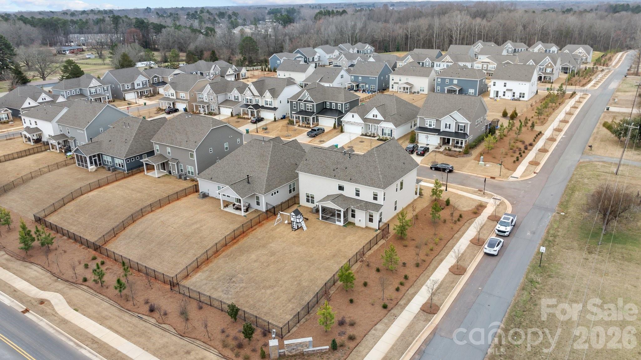 5024 Hillshire Lane Charlotte NC 28227