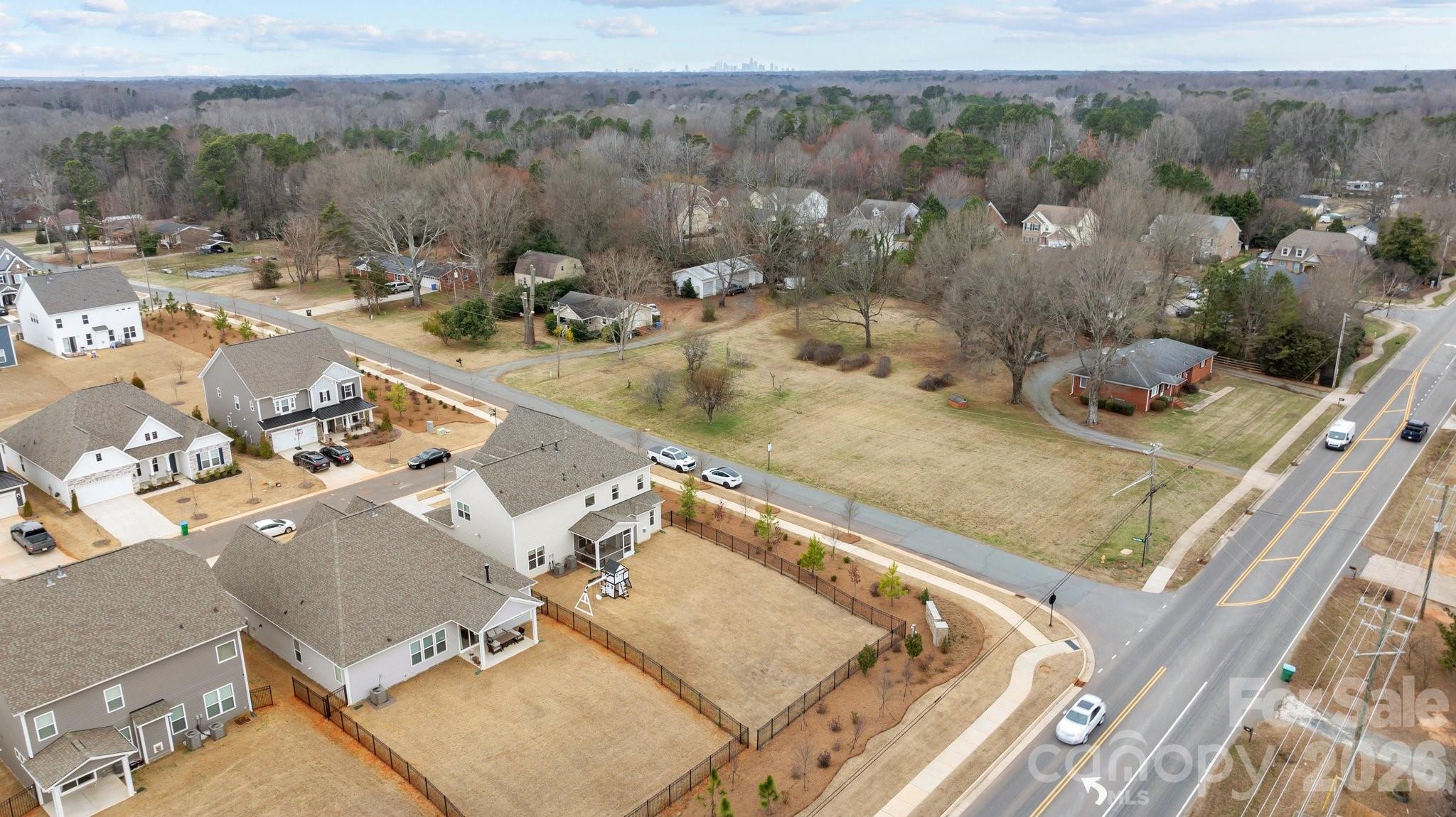 5024 Hillshire Lane Charlotte NC 28227