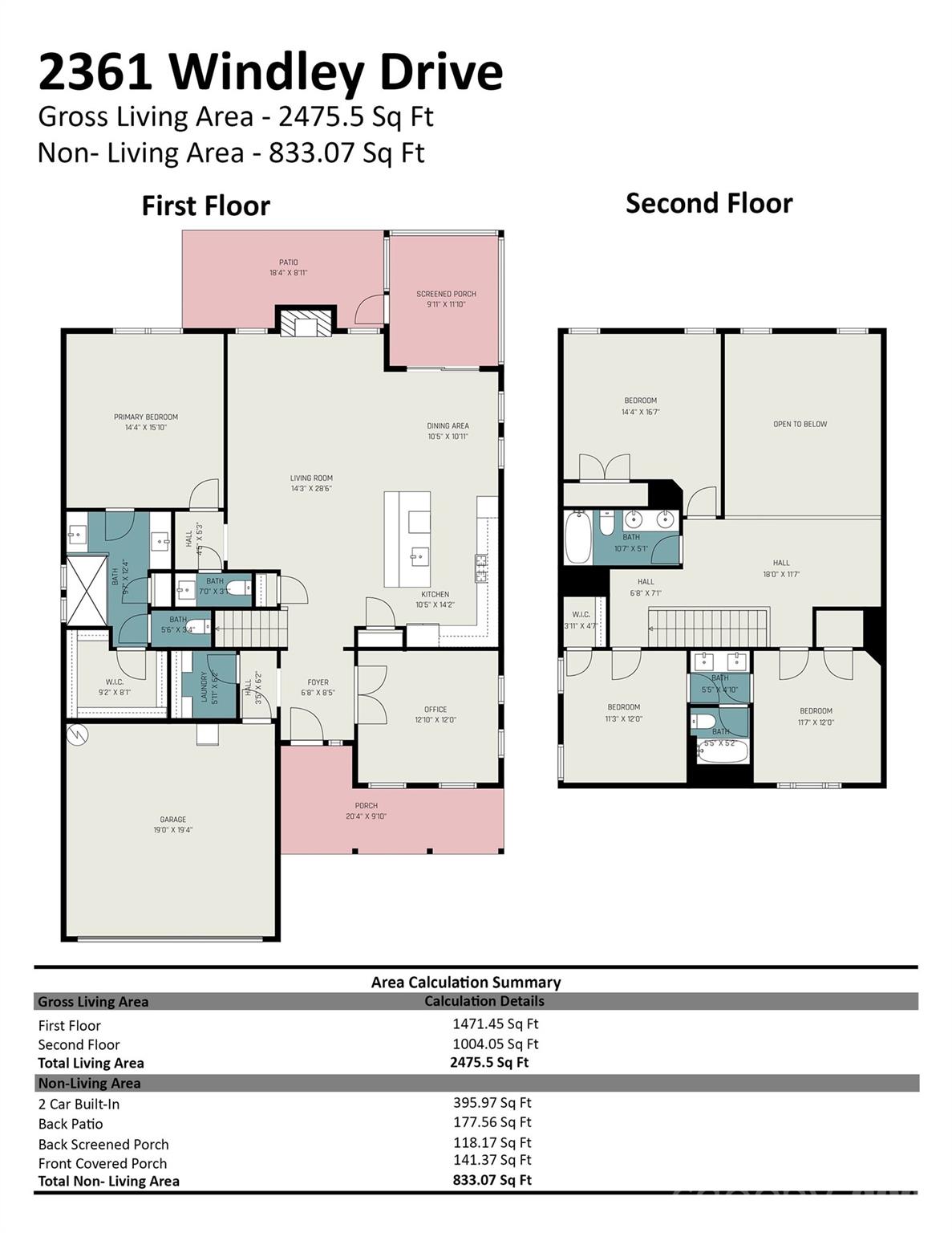 2361 Windley Drive Gastonia NC 28054