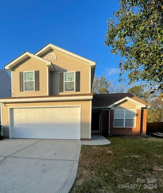 1421 Mandy Place Court Charlotte NC 28216