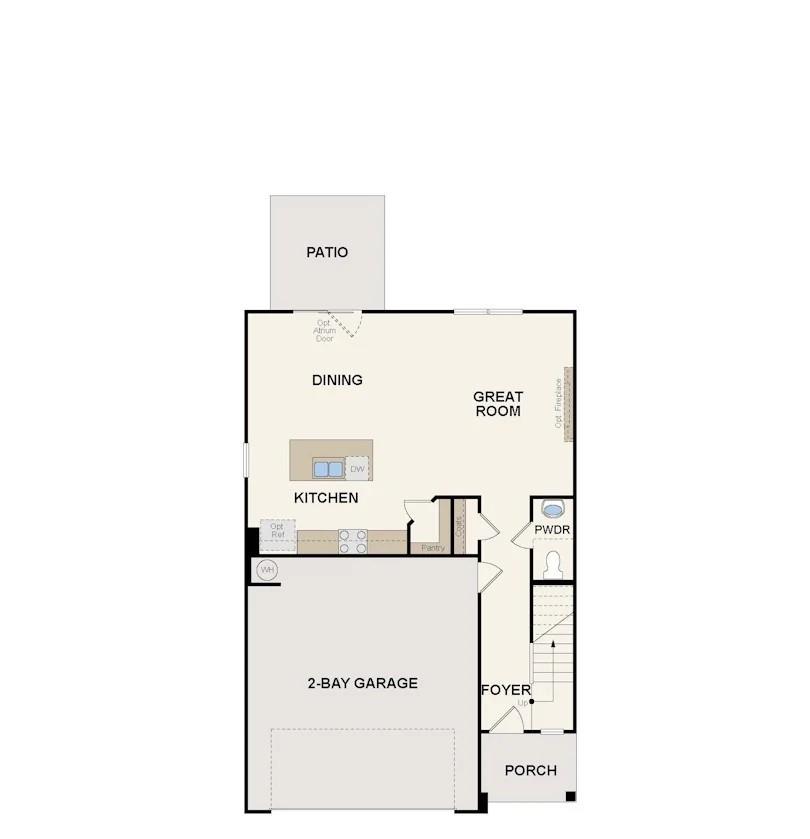 2520 Switchgrass Court Monroe NC 28110