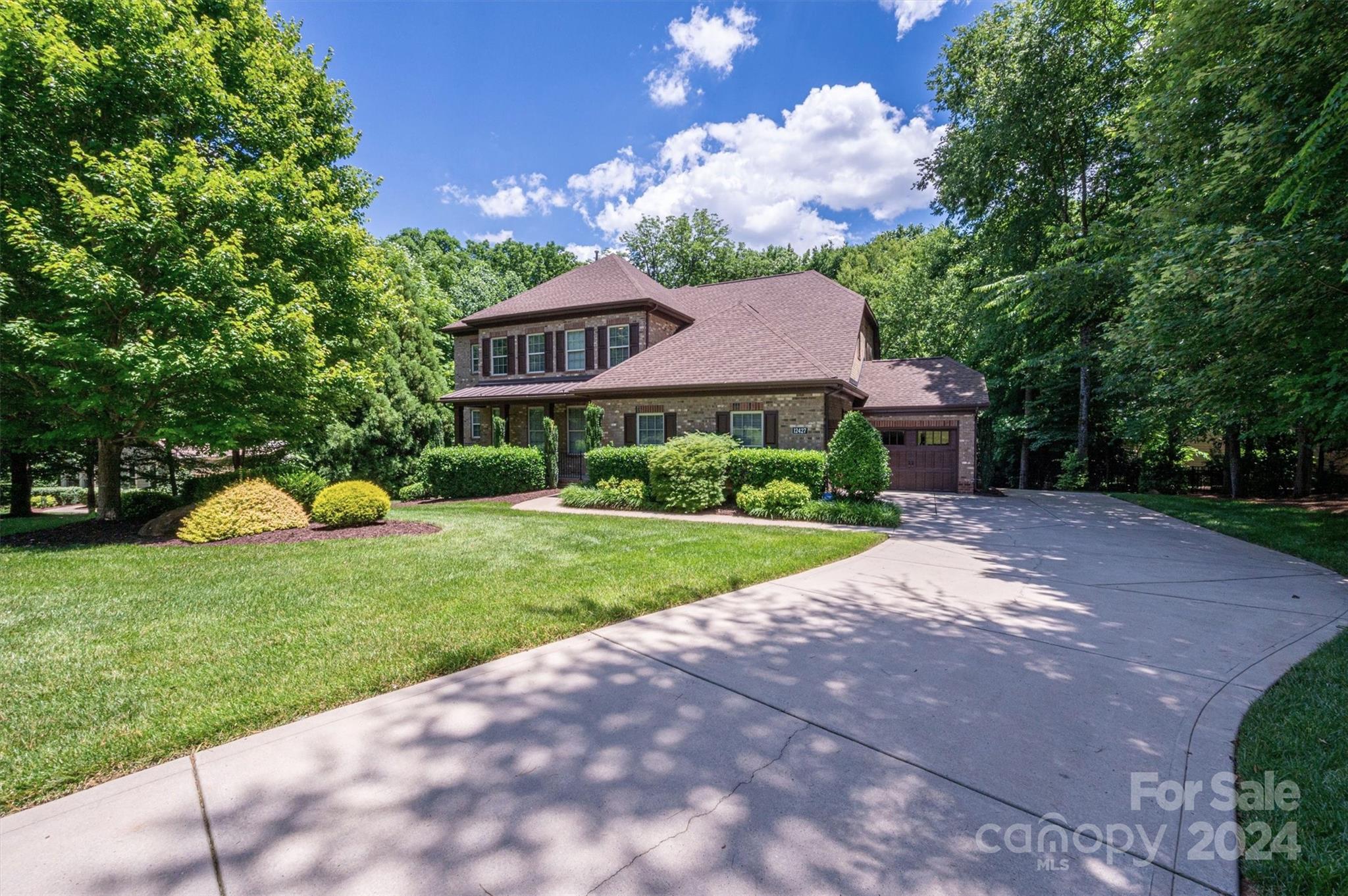 12427 Elkhorn Drive Charlotte NC 28278