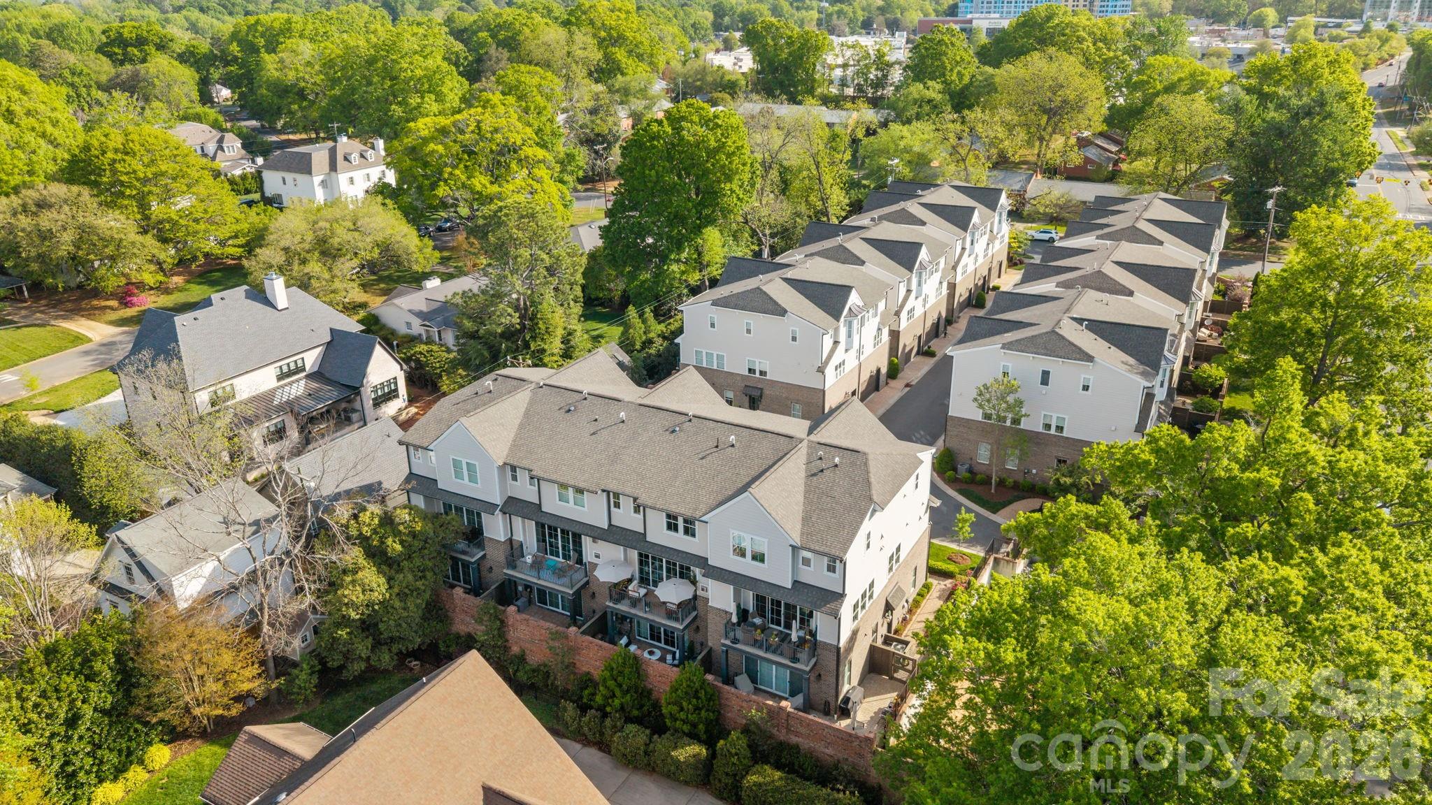 1241 Cotswold Place Charlotte NC 28211