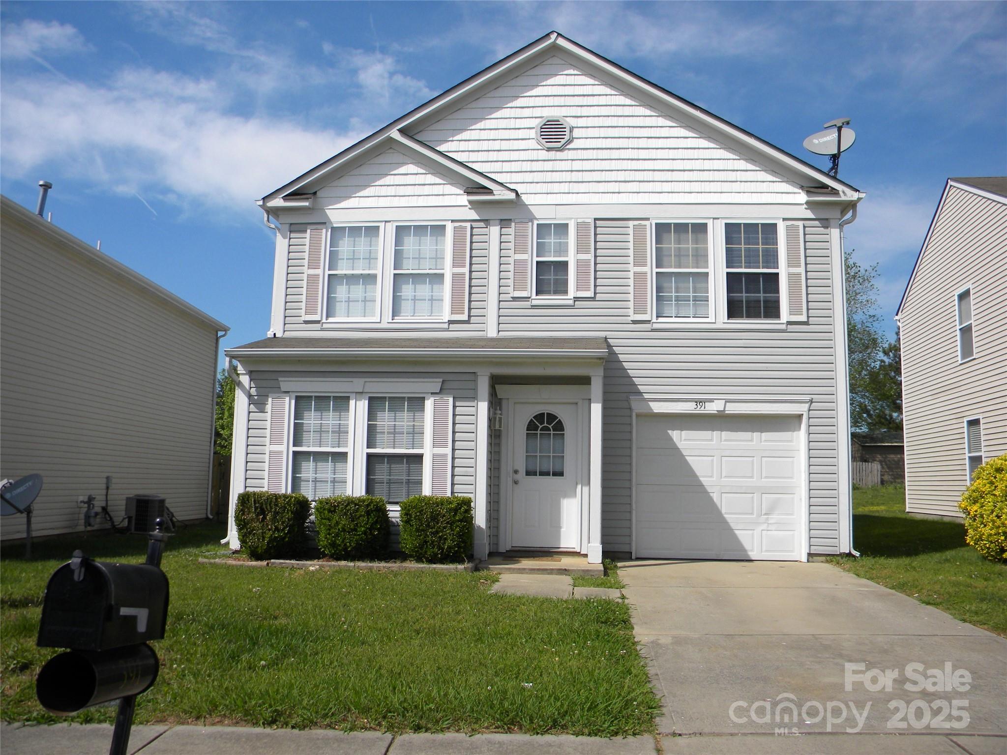 391 Morning Dew Drive Concord NC 28025