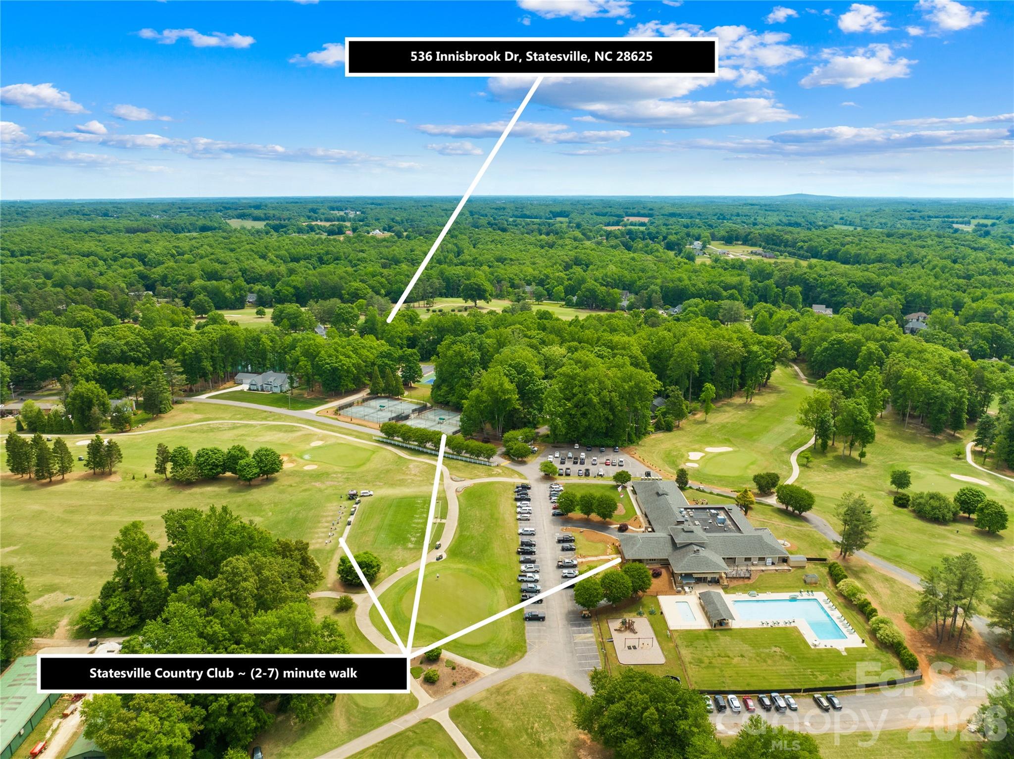 536 Innisbrook Drive Statesville NC 28625