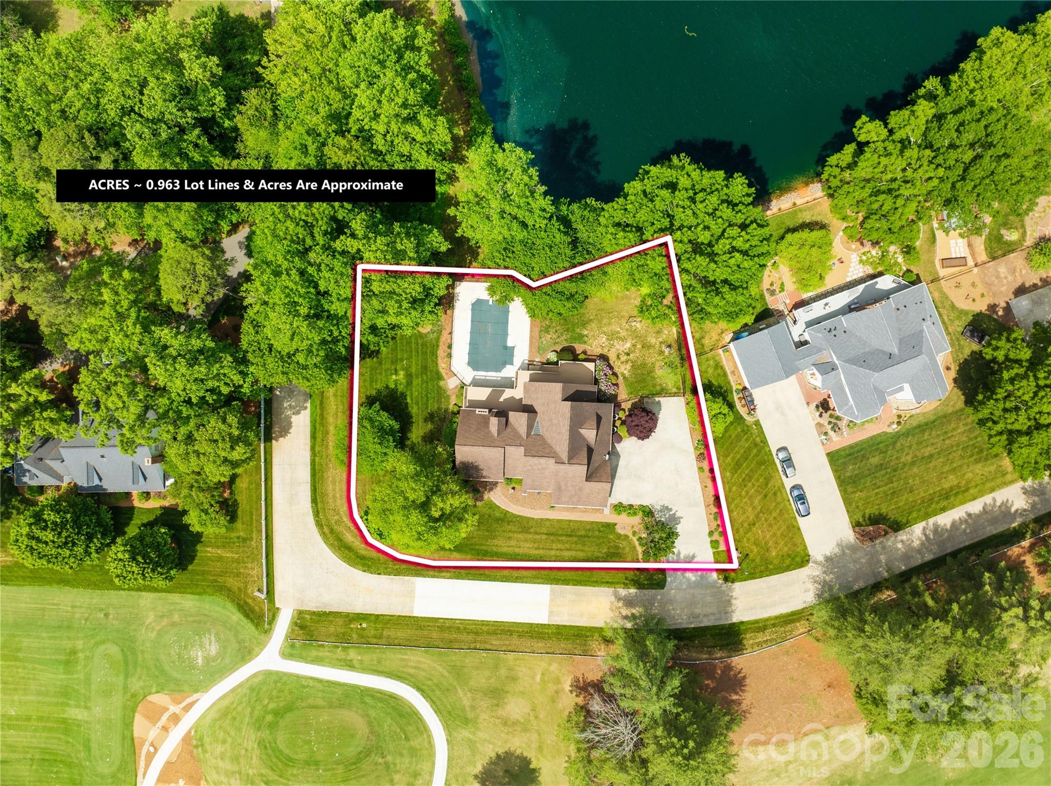 536 Innisbrook Drive Statesville NC 28625