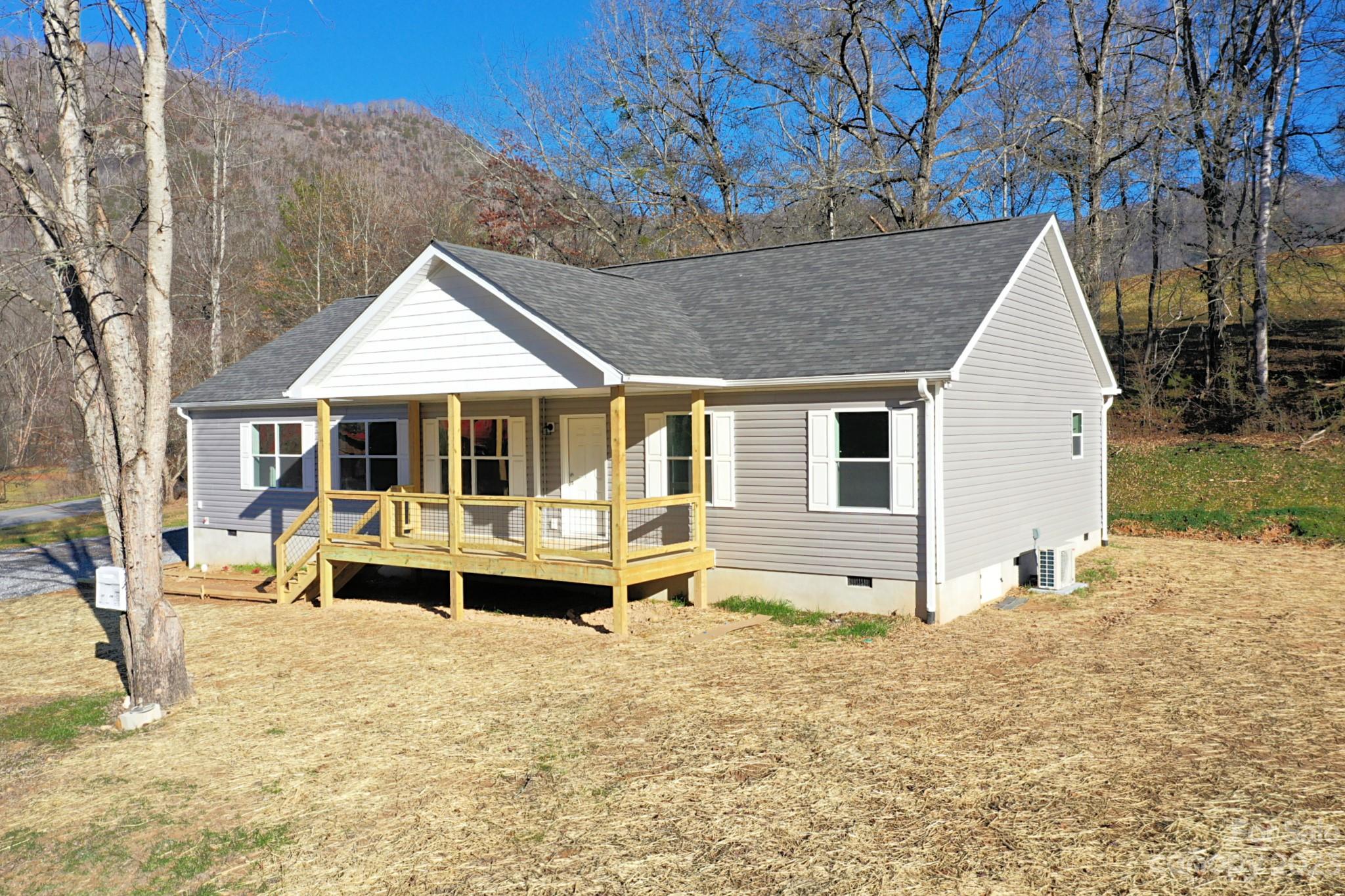 160 Shook Cove Road Tuckasegee NC 28783