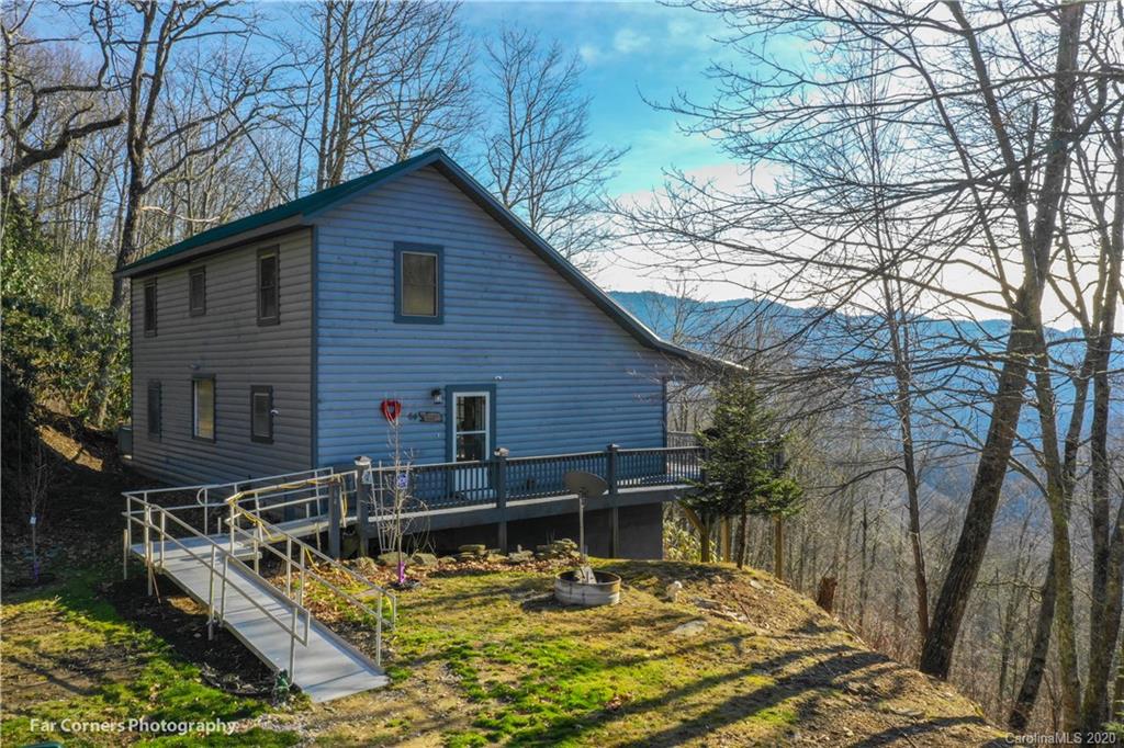 64 Aquina Mountain Road Maggie Valley NC 28751