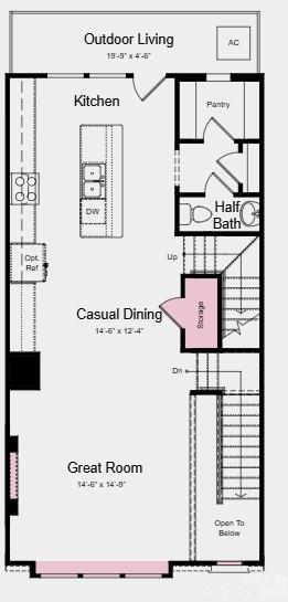 1846 Alexander Village Main Drive Charlotte NC 28262