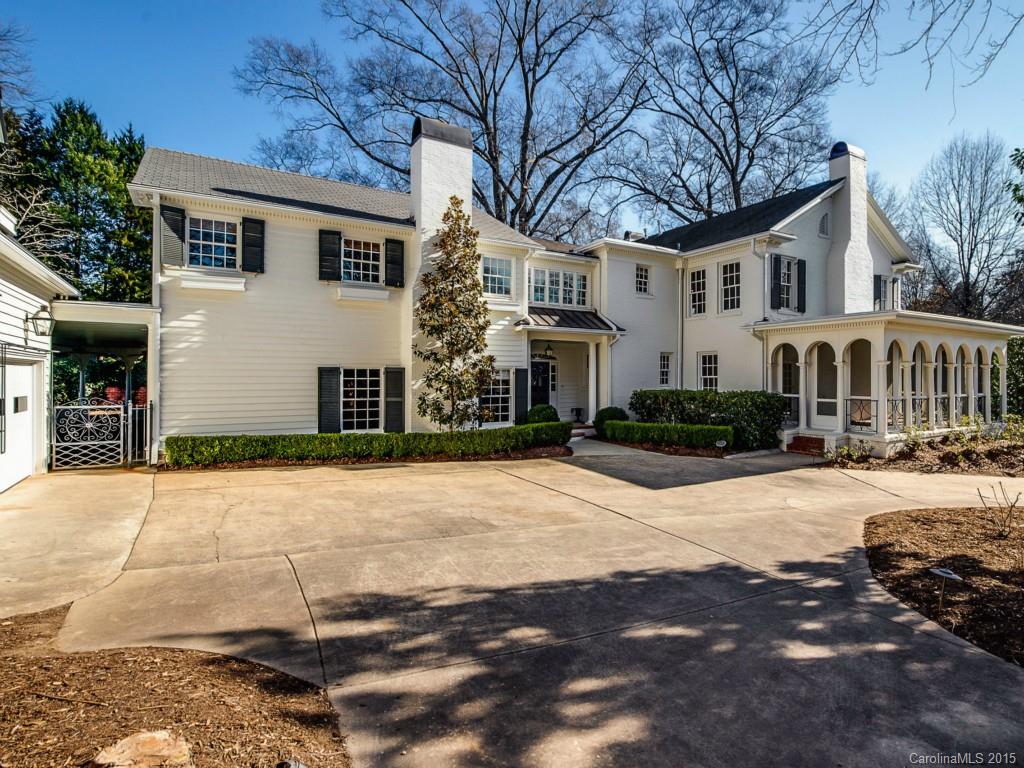 1032 Granville Road Charlotte NC 28207