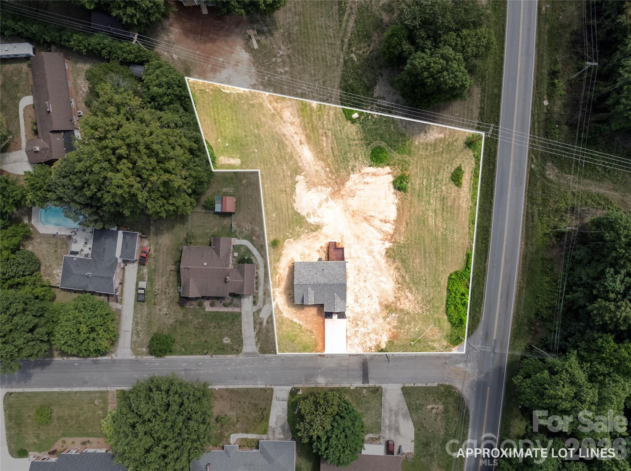 402 Pine Grove Avenue Cherryville NC 28021