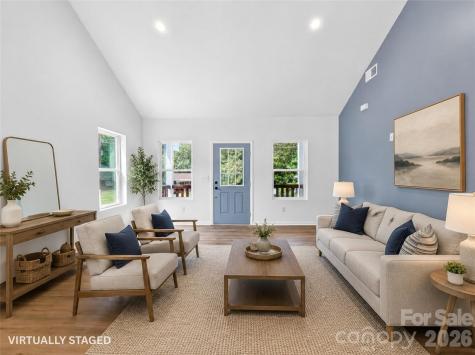 402 Pine Grove Avenue Cherryville NC 28021