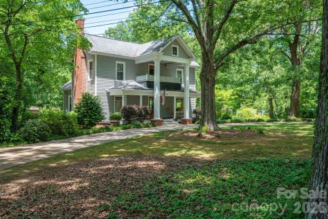 306 W Old Post Road Cherryville NC 28021