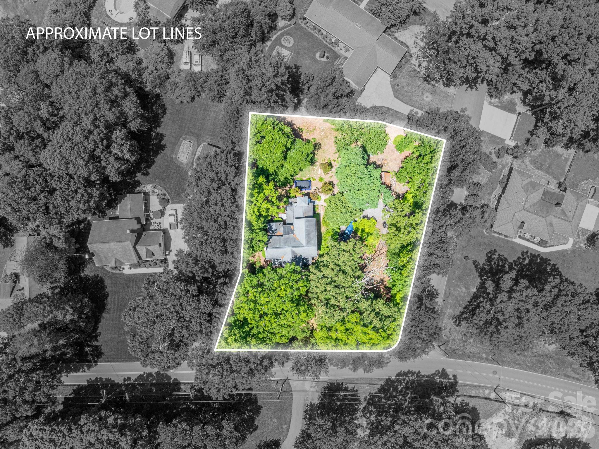 306 W Old Post Road Cherryville NC 28021
