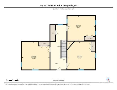 306 W Old Post Road Cherryville NC 28021