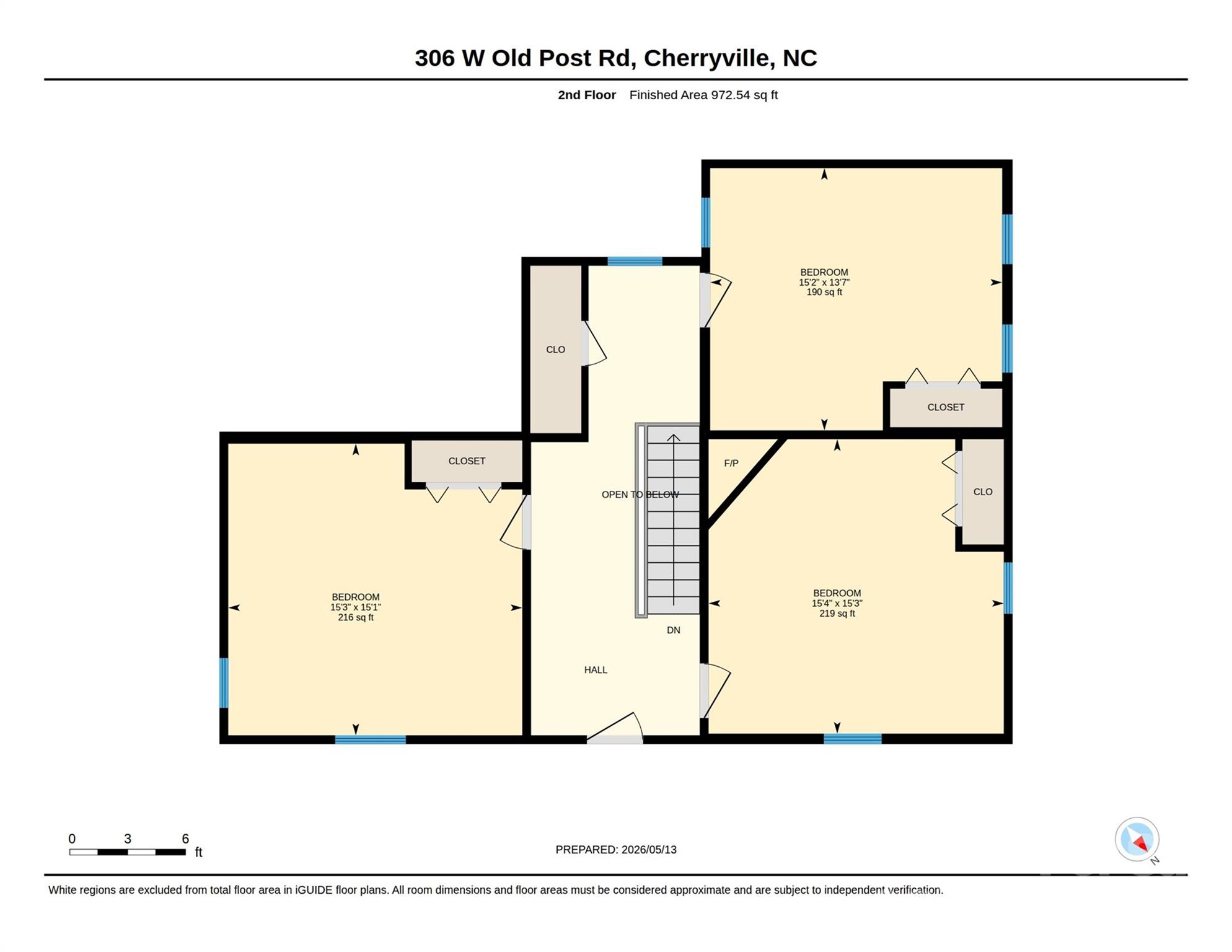 306 W Old Post Road Cherryville NC 28021