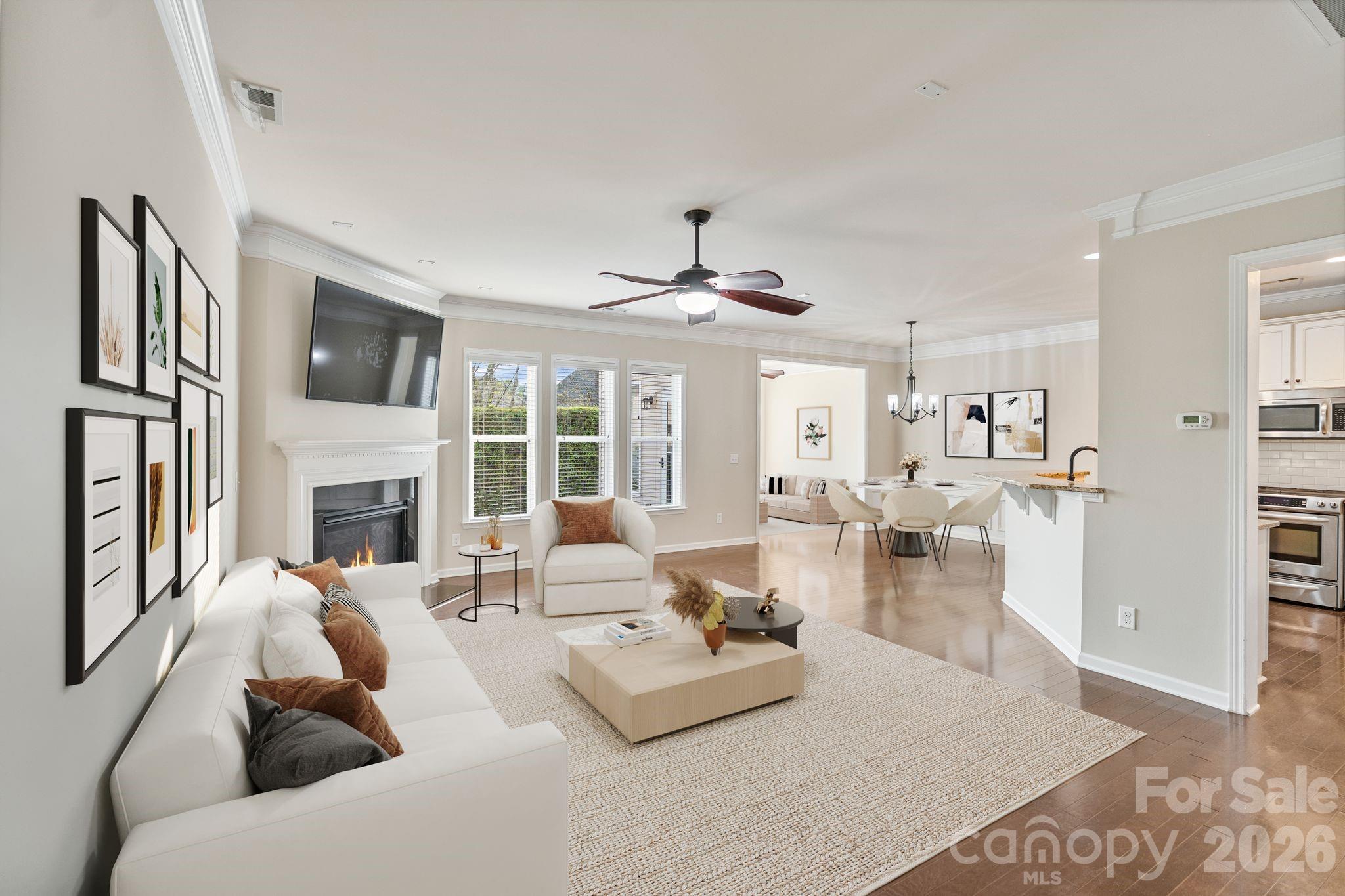 4615 Memphian Court Charlotte NC 28210