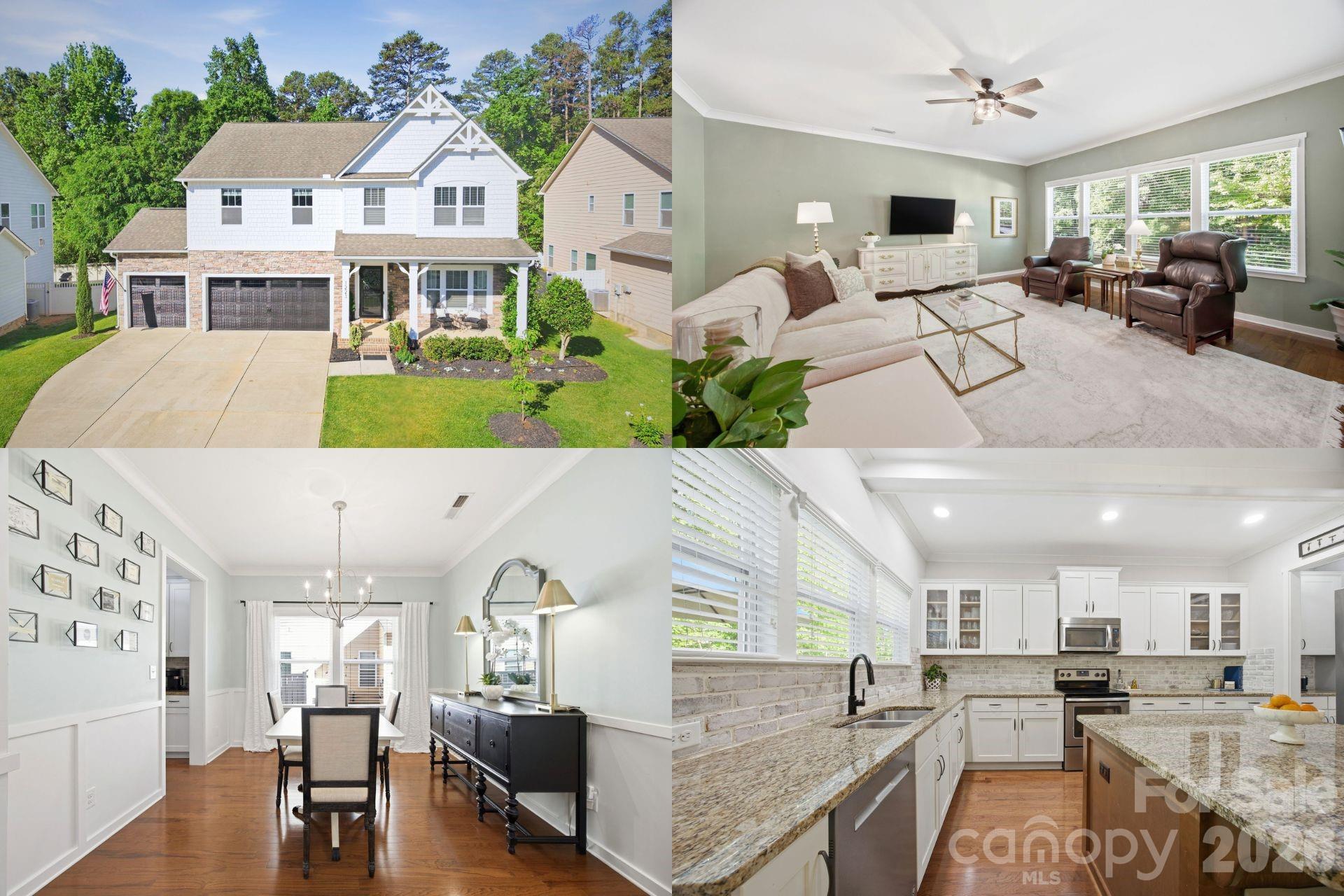 1223 Clover Lane Matthews NC 28104