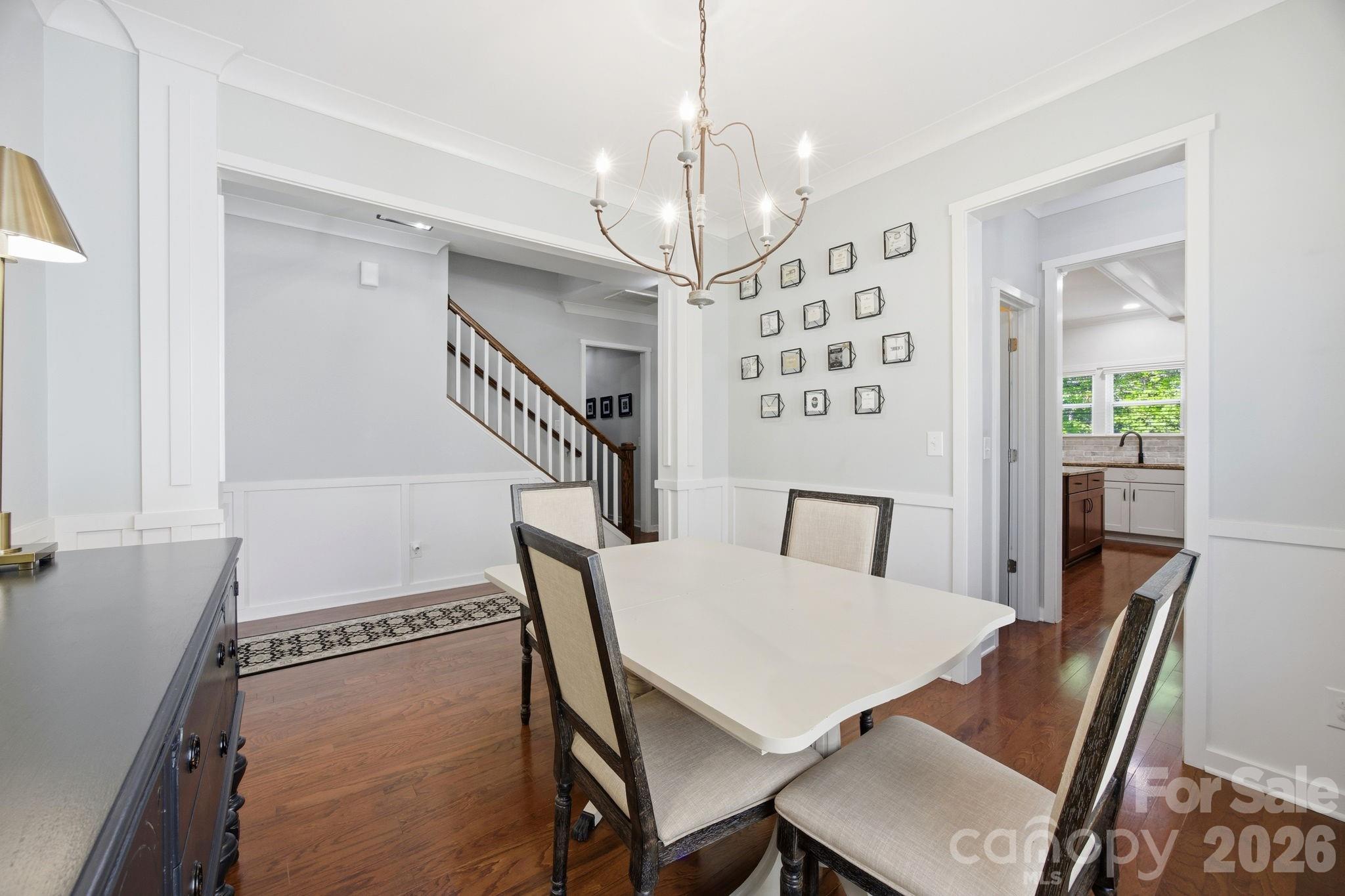 1223 Clover Lane Matthews NC 28104