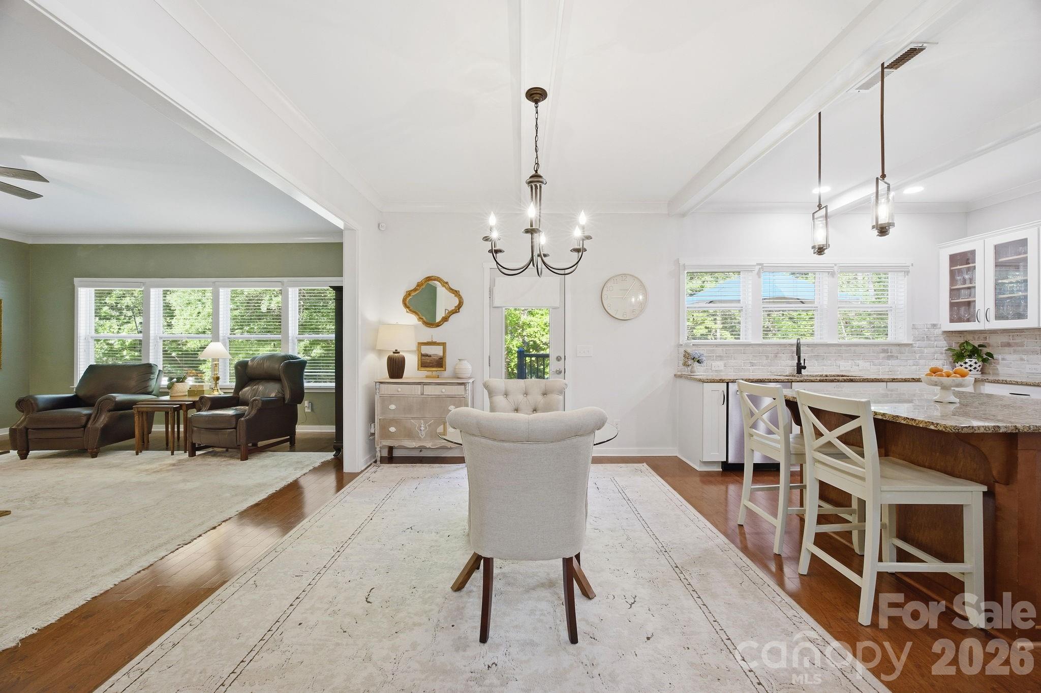 1223 Clover Lane Matthews NC 28104
