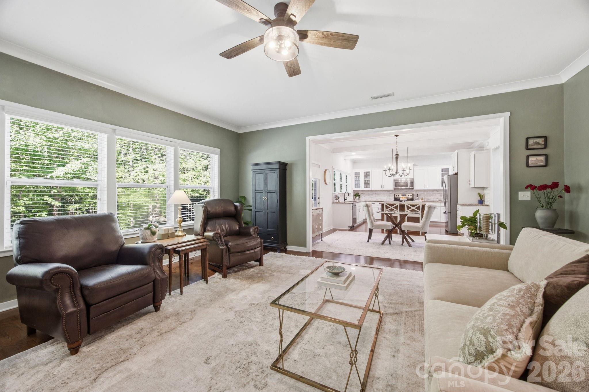 1223 Clover Lane Matthews NC 28104
