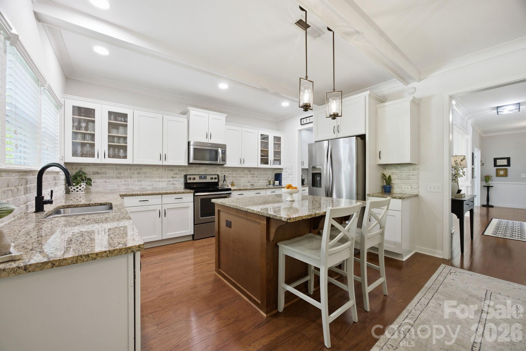 1223 Clover Lane Matthews NC 28104