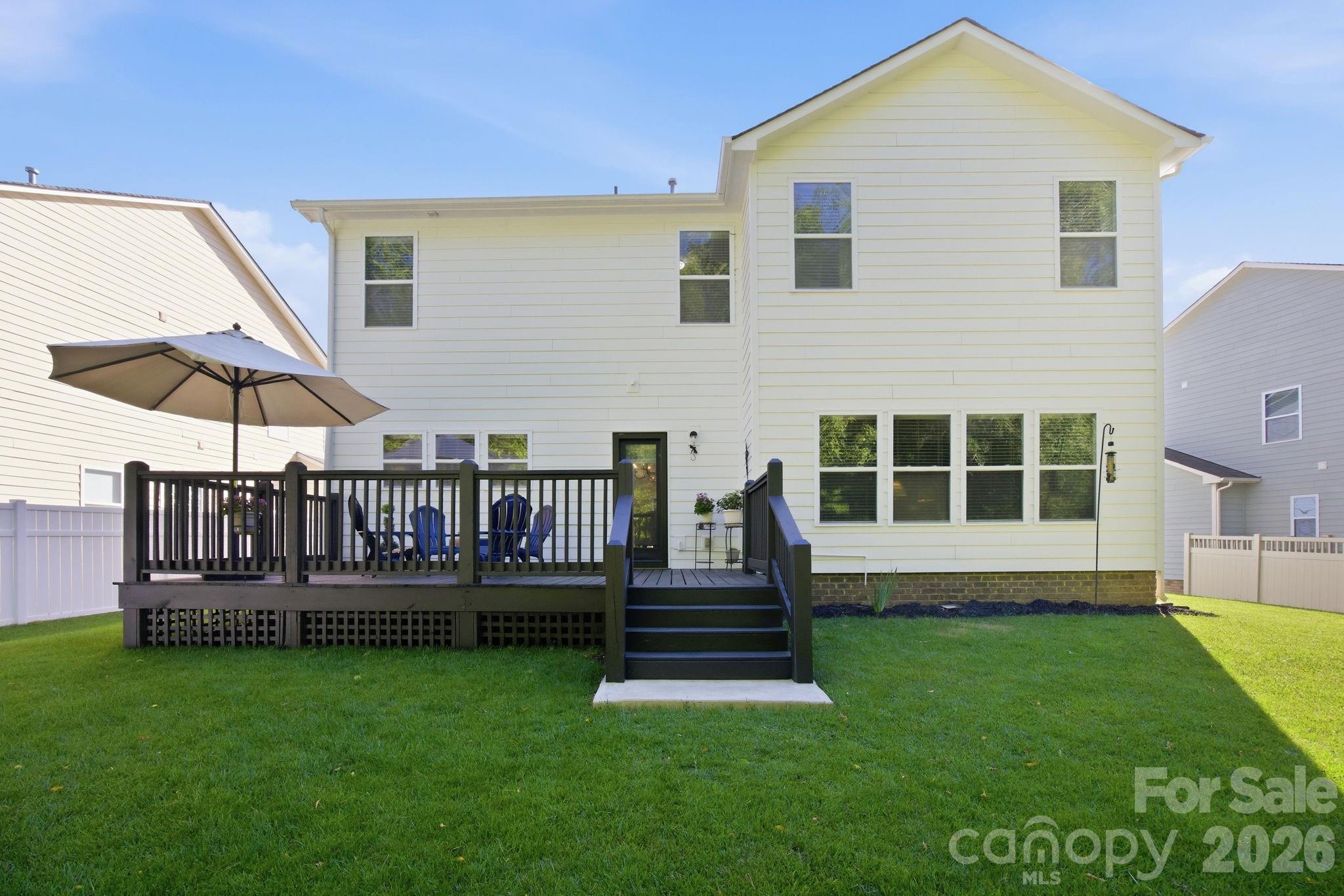 1223 Clover Lane Matthews NC 28104