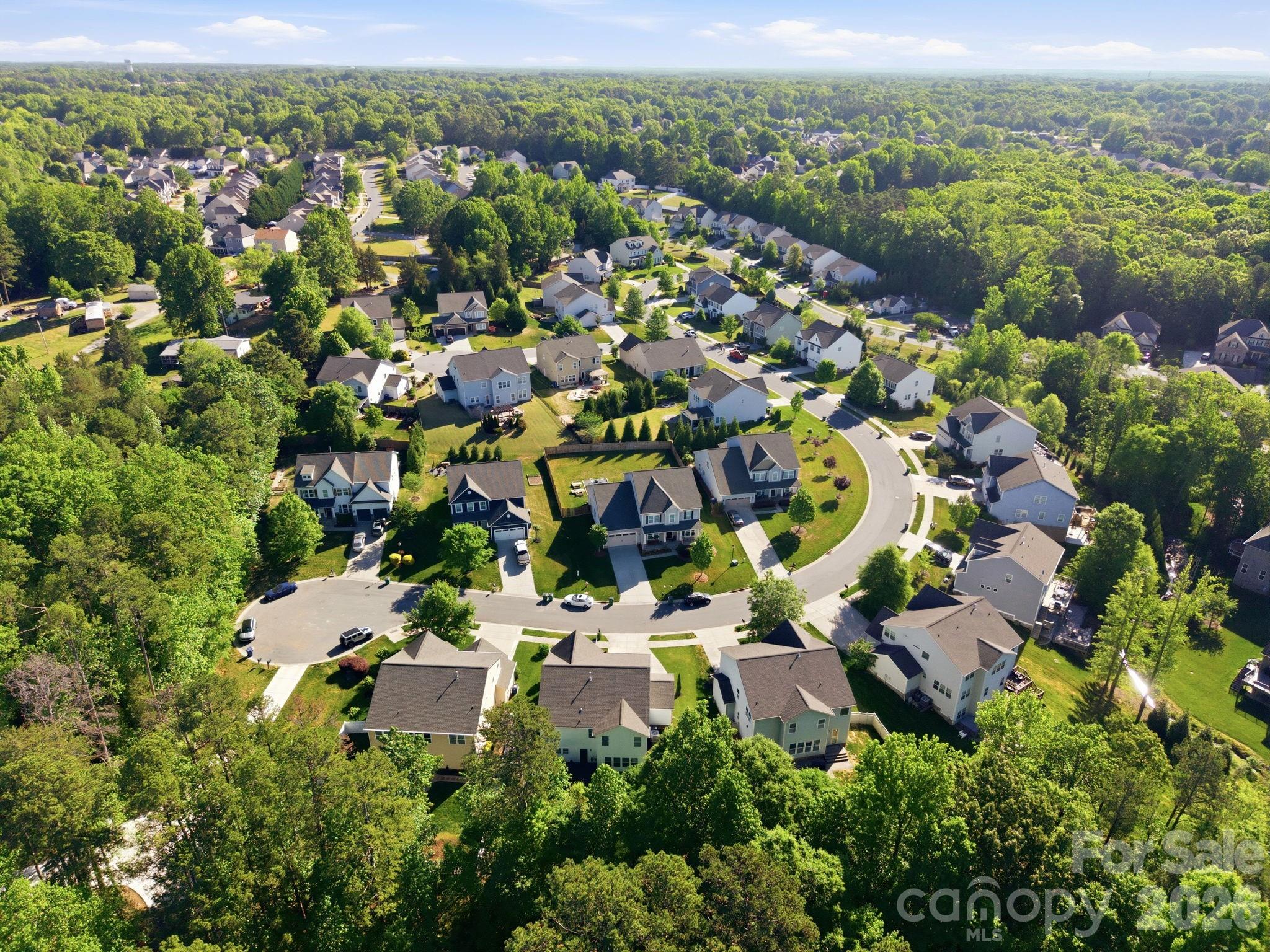 1223 Clover Lane Matthews NC 28104