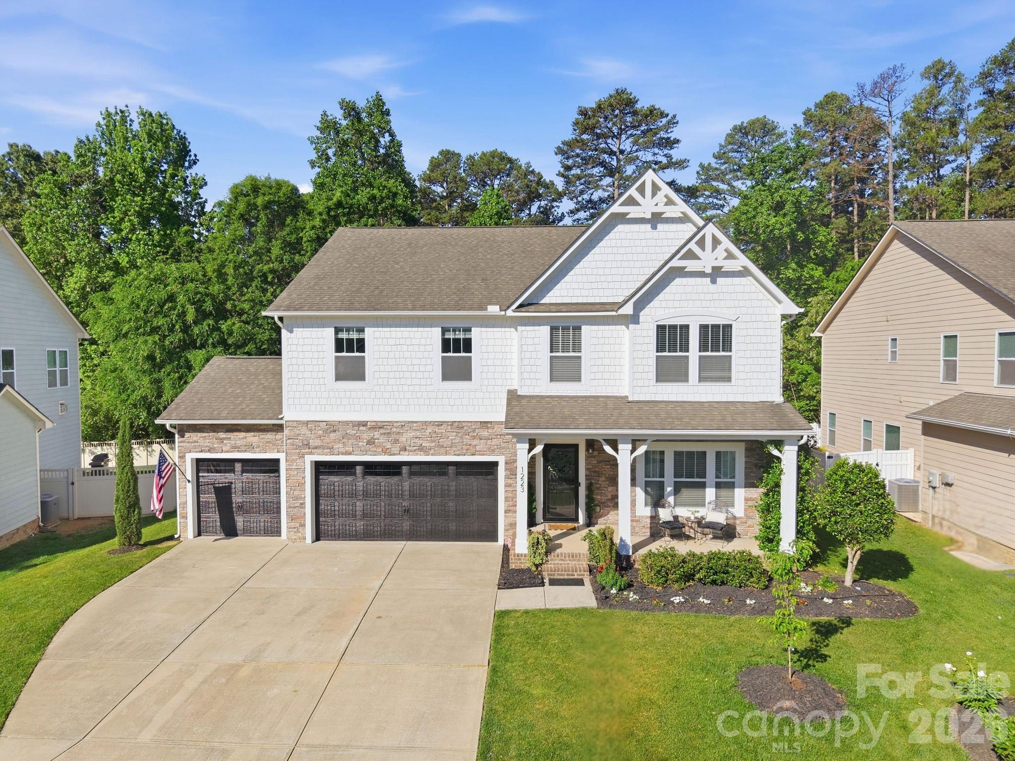 1223 Clover Lane Matthews NC 28104