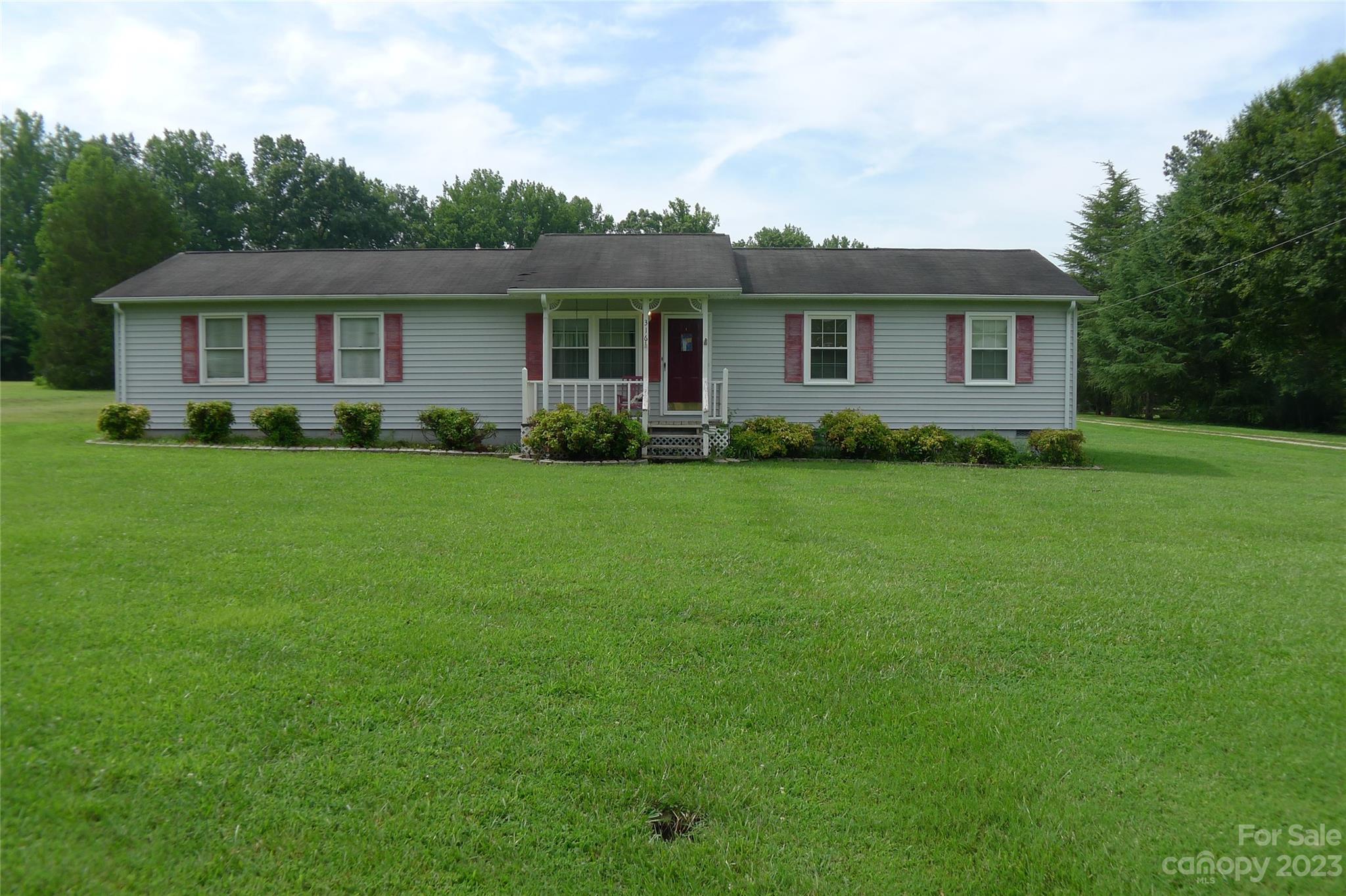 316 Johnstone Road Cleveland NC 27013