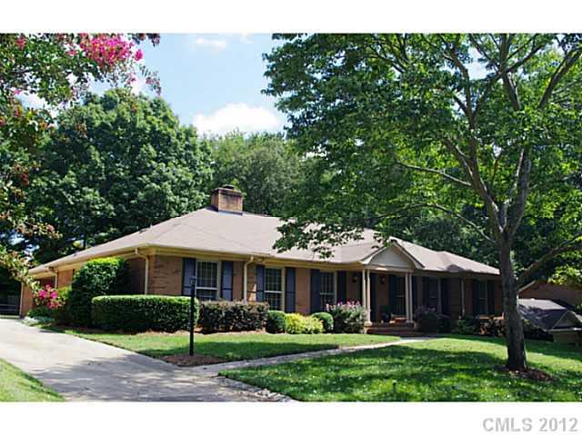 1032 Court Drive Charlotte NC 28211